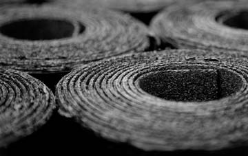 Belvoir bitumen roof disadvantages