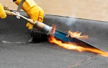 flat roof repairs Belvoir, Leicestershire
