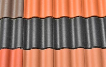 uses of Belvoir plastic roofing