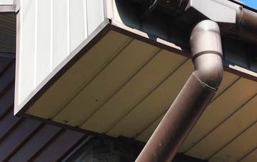 Belvoir soffit installation costs