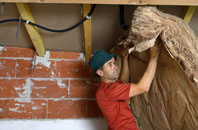 Belvoir tapered roof insulation